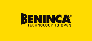 Логотип компании Beninca