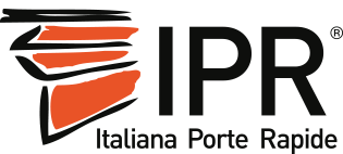 Логотип компании IPR